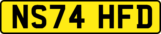 NS74HFD