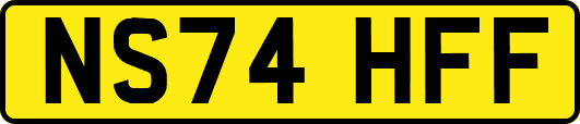 NS74HFF