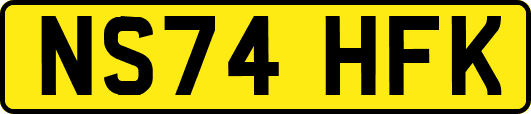 NS74HFK