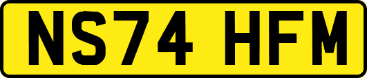 NS74HFM
