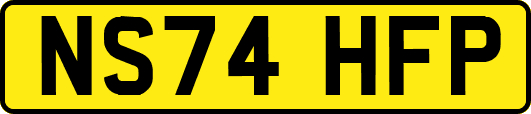 NS74HFP