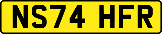 NS74HFR