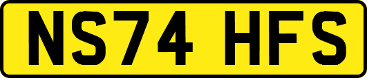 NS74HFS