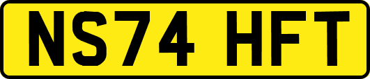 NS74HFT