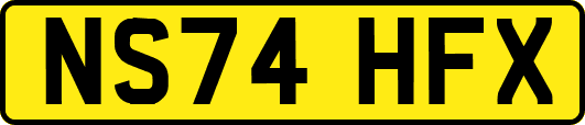 NS74HFX