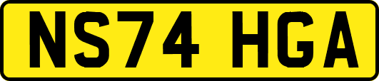 NS74HGA