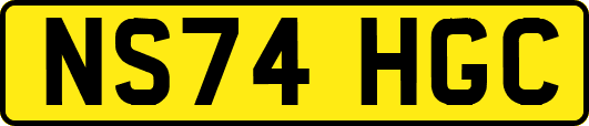 NS74HGC