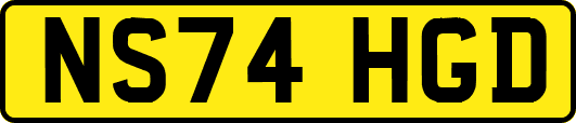 NS74HGD