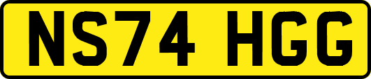 NS74HGG