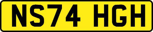 NS74HGH