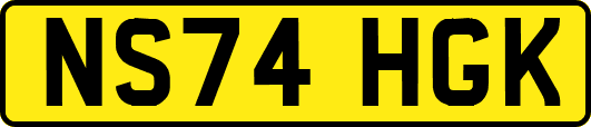 NS74HGK