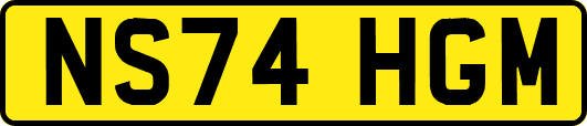 NS74HGM