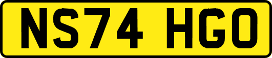 NS74HGO