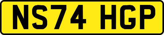 NS74HGP