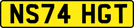 NS74HGT