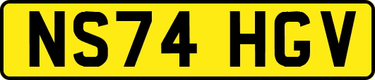 NS74HGV