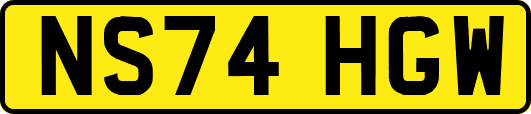 NS74HGW