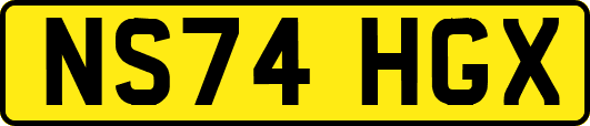 NS74HGX
