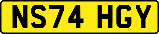 NS74HGY