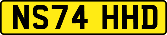 NS74HHD