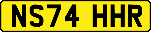 NS74HHR