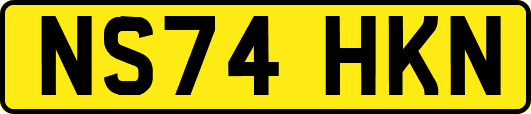 NS74HKN