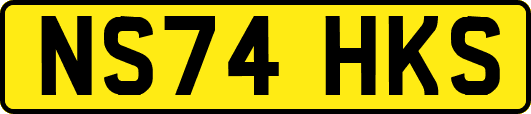 NS74HKS
