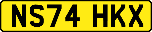NS74HKX