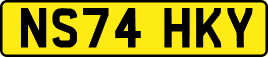 NS74HKY