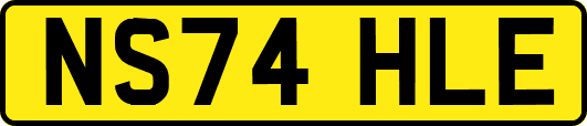 NS74HLE