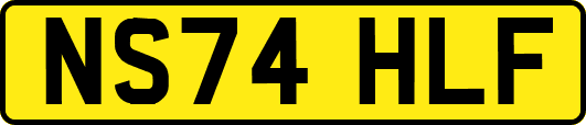 NS74HLF