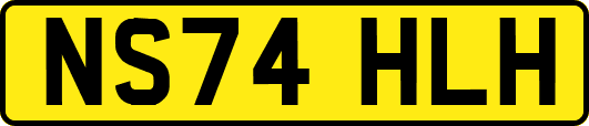 NS74HLH