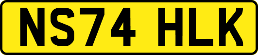 NS74HLK