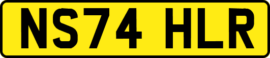 NS74HLR