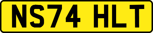 NS74HLT