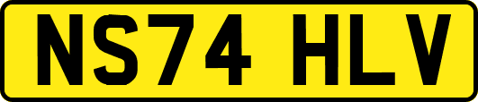 NS74HLV