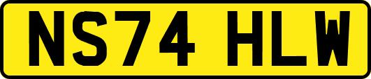 NS74HLW