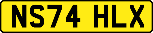 NS74HLX