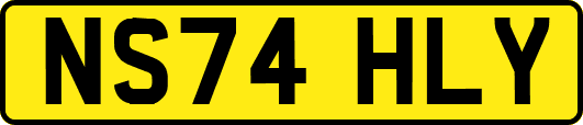 NS74HLY