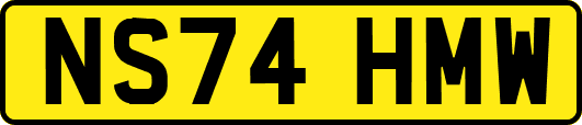 NS74HMW