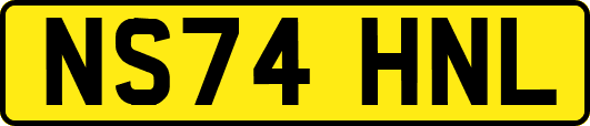 NS74HNL