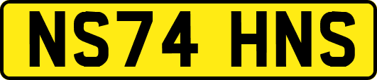 NS74HNS