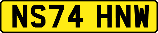 NS74HNW