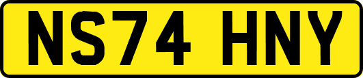 NS74HNY