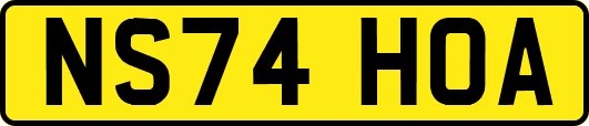 NS74HOA