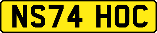 NS74HOC