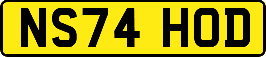 NS74HOD