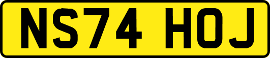 NS74HOJ