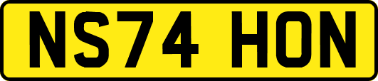 NS74HON