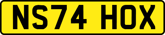 NS74HOX